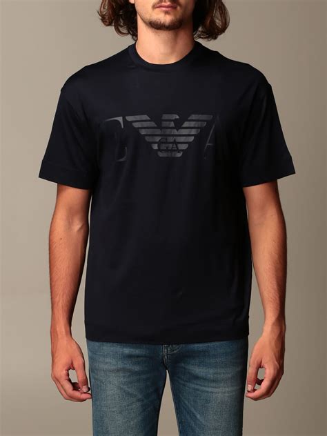 replica t shirts armani|emporio armani t shirt outlet.